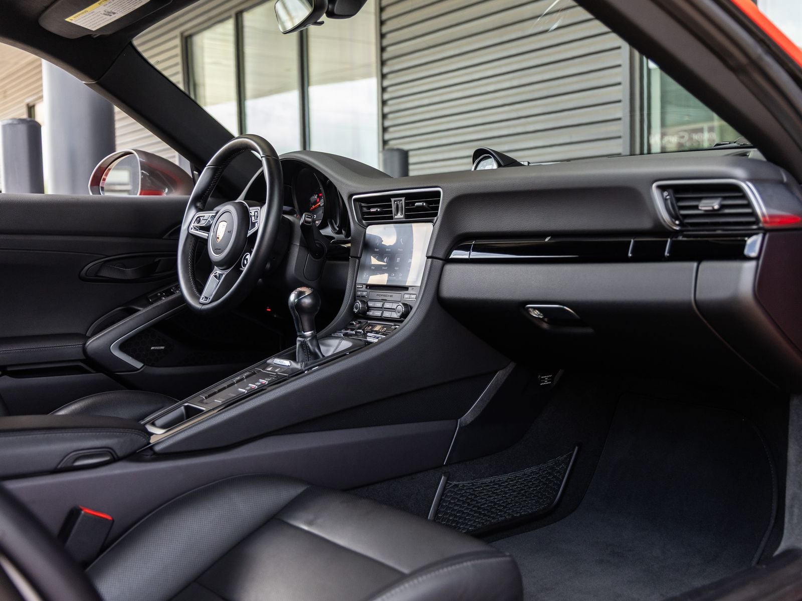 2019 Porsche 911 911 Carrera T