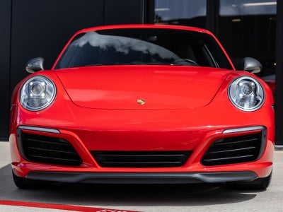 2019 Porsche 911 911 Carrera T