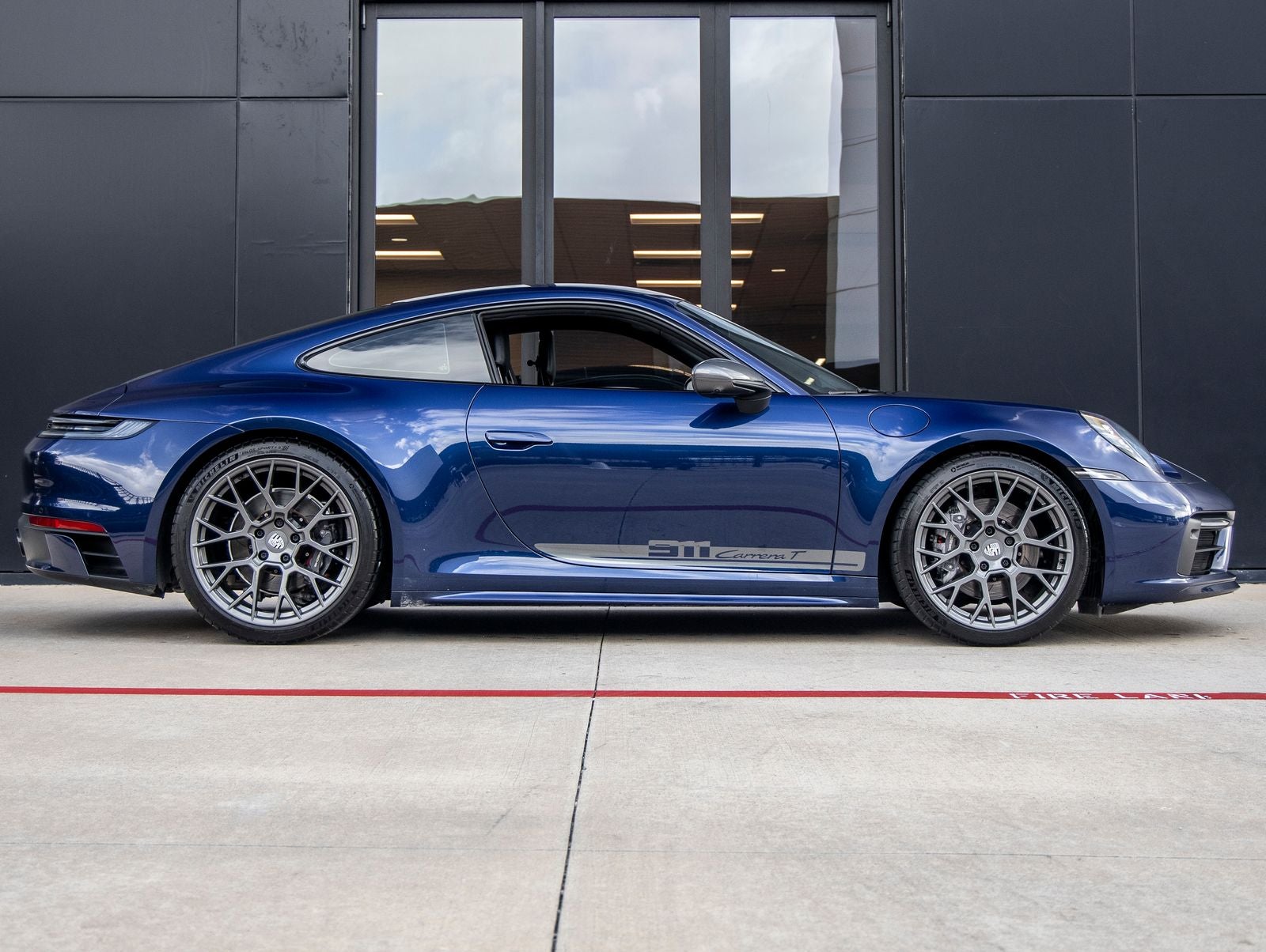 2024 Porsche 911 911 Carrera T (MY24)