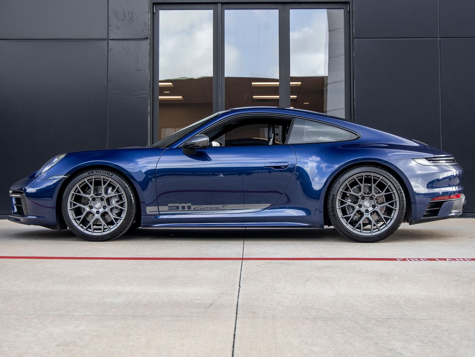2024 Porsche 911 911 Carrera T (MY24)