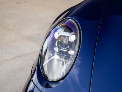 2024 Porsche 911 911 Carrera T (MY24)