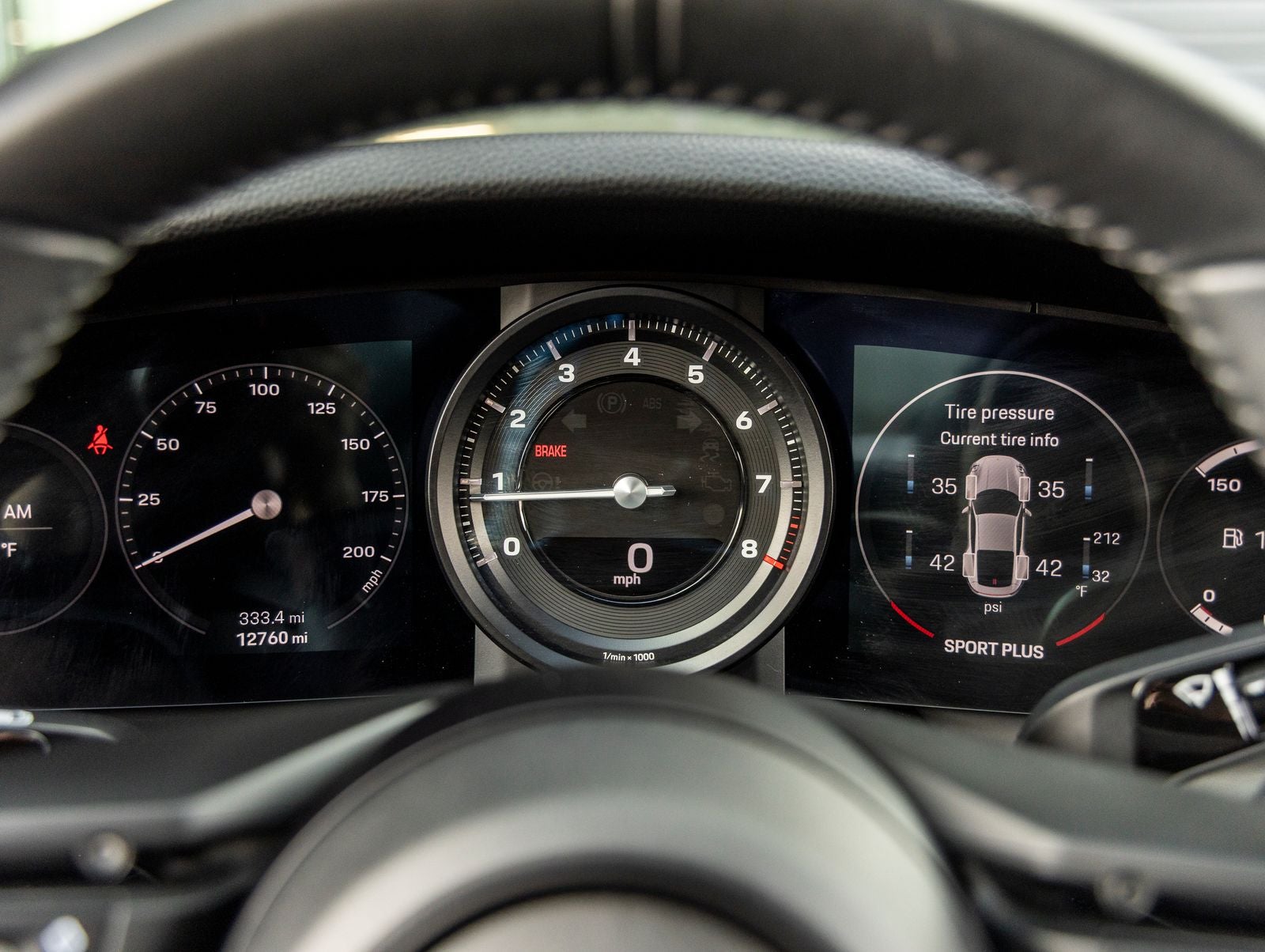 2024 Porsche 911 911 Carrera T (MY24)