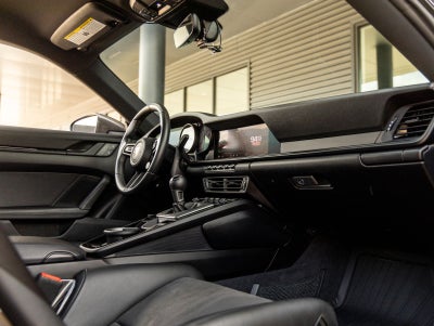 2024 Porsche 911 911 Carrera T (MY24)