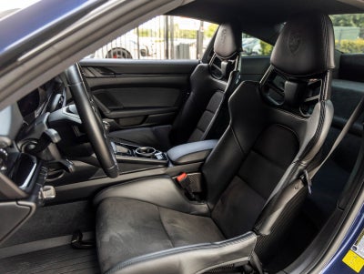 2024 Porsche 911 911 Carrera T (MY24)