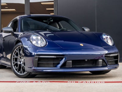 2024 Porsche 911 911 Carrera T (MY24)