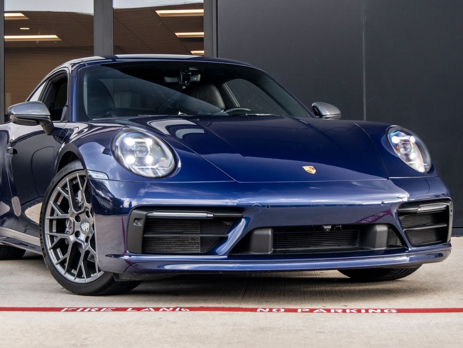 2024 Porsche 911 911 Carrera T (MY24)