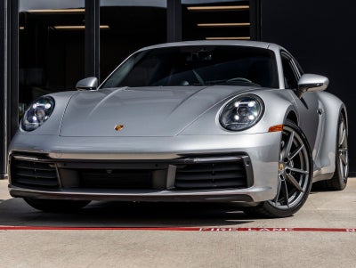 2024 Porsche 911 911 Carrera 4 (MY24)