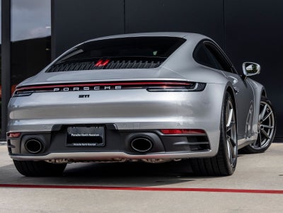 2024 Porsche 911 911 Carrera 4 (MY24)