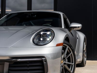 2024 Porsche 911 911 Carrera 4 (MY24)