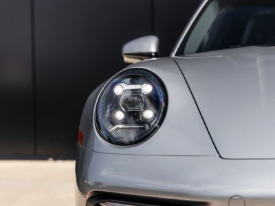 2024 Porsche 911 911 Carrera 4 (MY24)