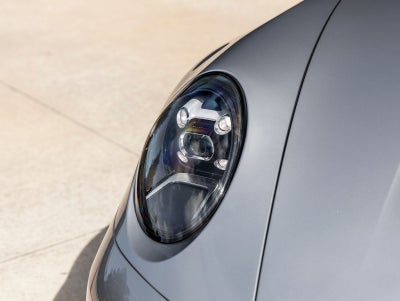 2024 Porsche 911 911 Carrera 4 (MY24)