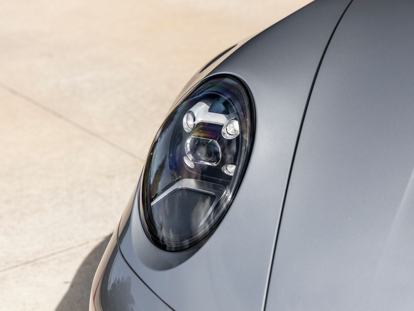 2024 Porsche 911 911 Carrera 4 (MY24)