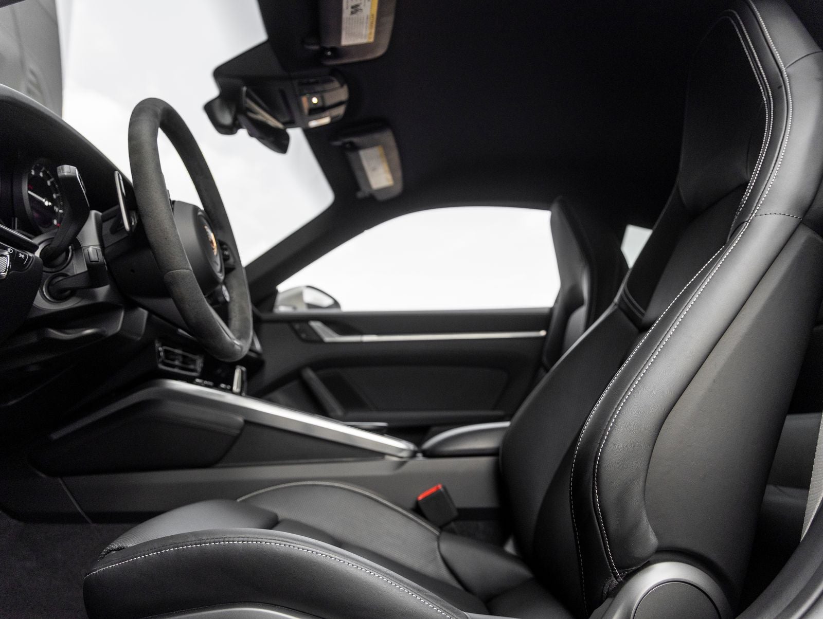 2024 Porsche 911 911 Carrera 4 (MY24)