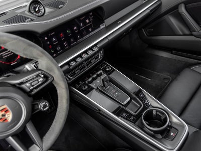 2024 Porsche 911 911 Carrera 4 (MY24)