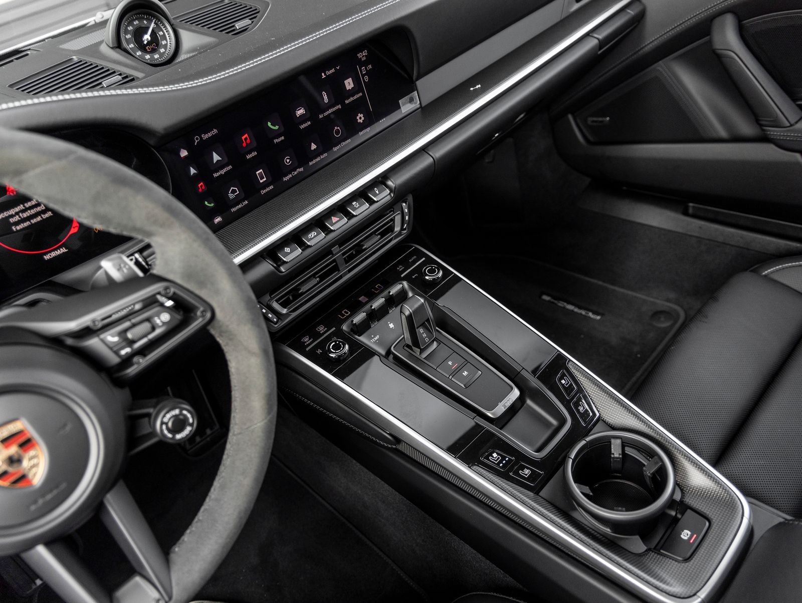 2024 Porsche 911 911 Carrera 4 (MY24)