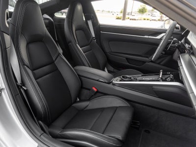 2024 Porsche 911 911 Carrera 4 (MY24)