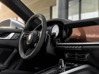 2024 Porsche 911 911 Carrera 4 (MY24)