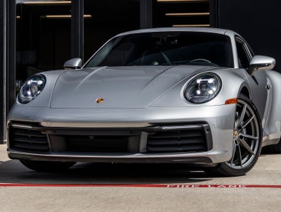 2024 Porsche 911 911 Carrera 4 (MY24)