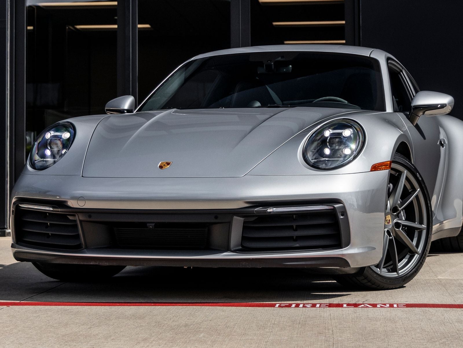2024 Porsche 911 911 Carrera 4 (MY24)
