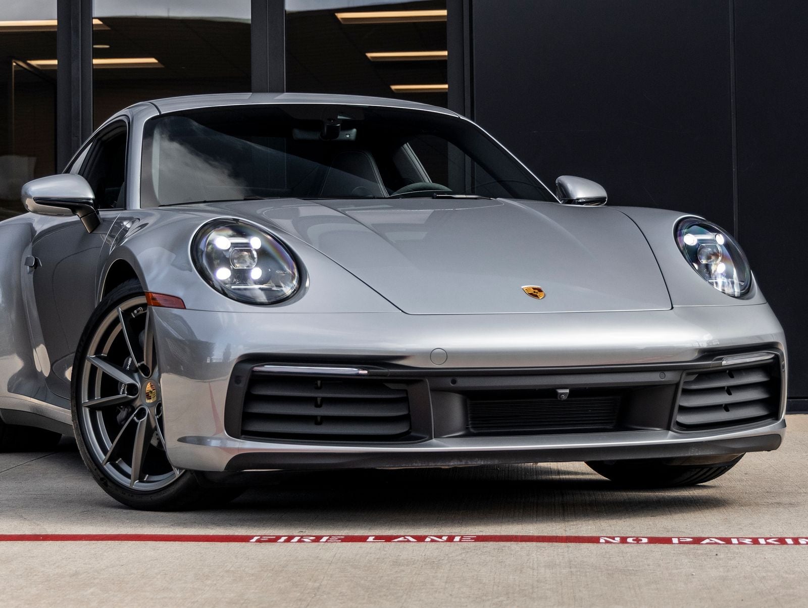 2024 Porsche 911 911 Carrera 4 (MY24)