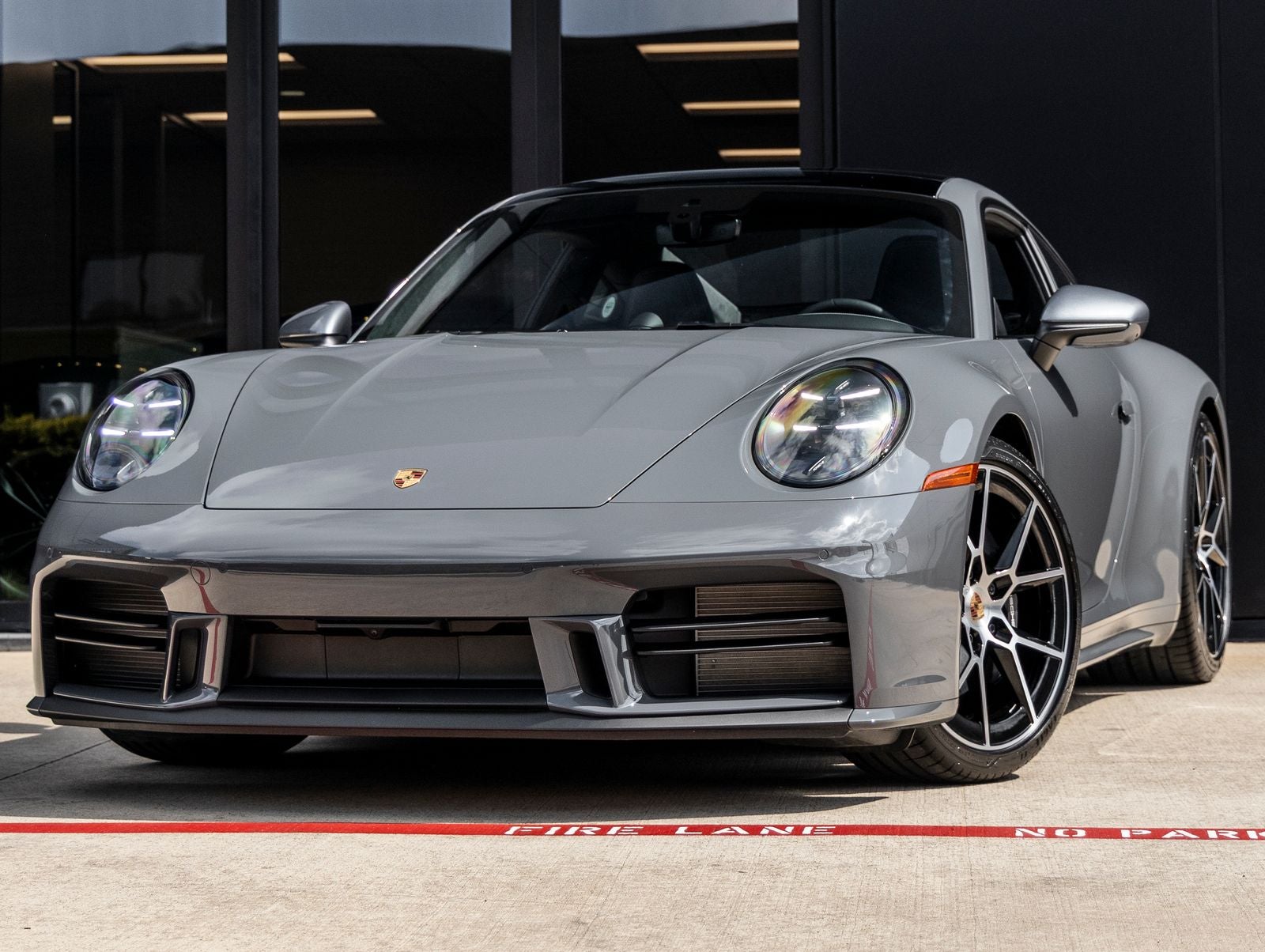 2026 Porsche 911 911 Carrera T