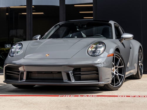 2026 Porsche 911 911 Carrera T