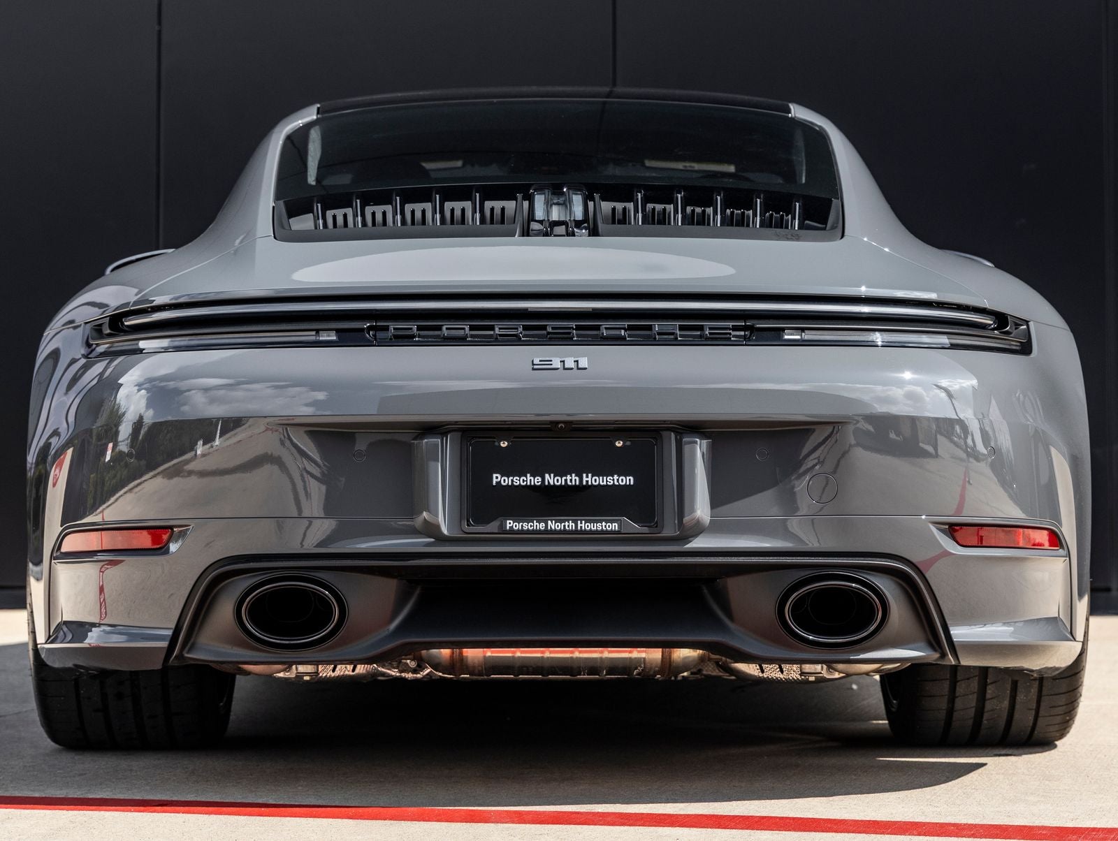 2026 Porsche 911 911 Carrera T