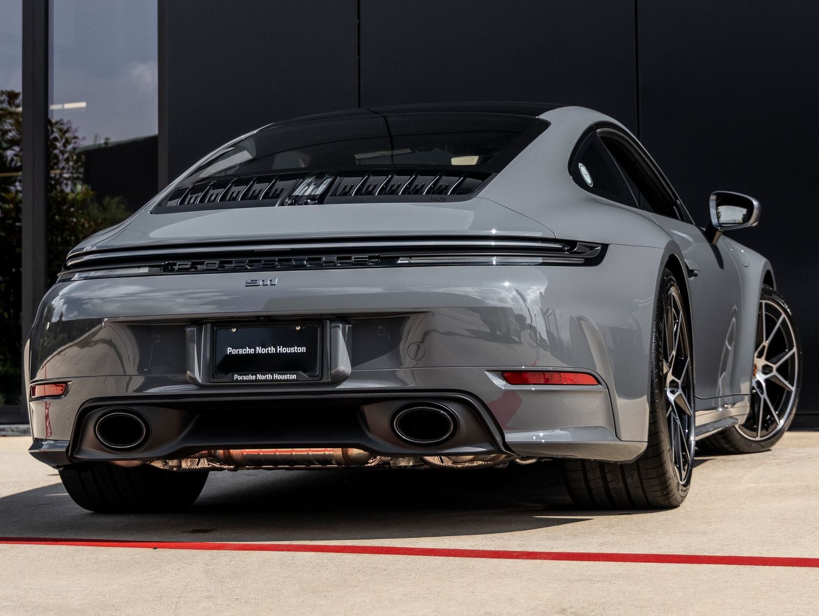 2026 Porsche 911 911 Carrera T