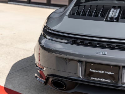 2026 Porsche 911 911 Carrera T