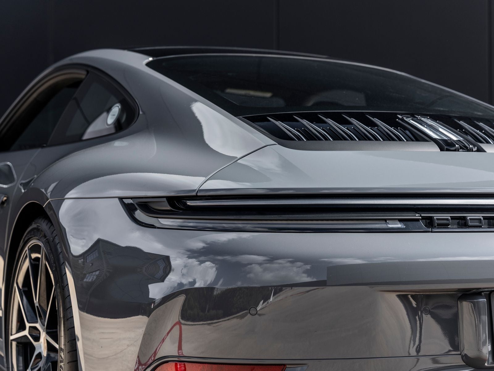 2026 Porsche 911 911 Carrera T