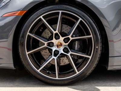 2026 Porsche 911 911 Carrera T