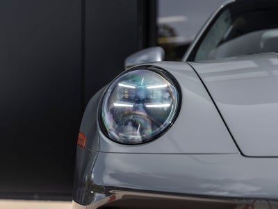 2026 Porsche 911 911 Carrera T