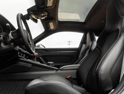 2026 Porsche 911 911 Carrera T