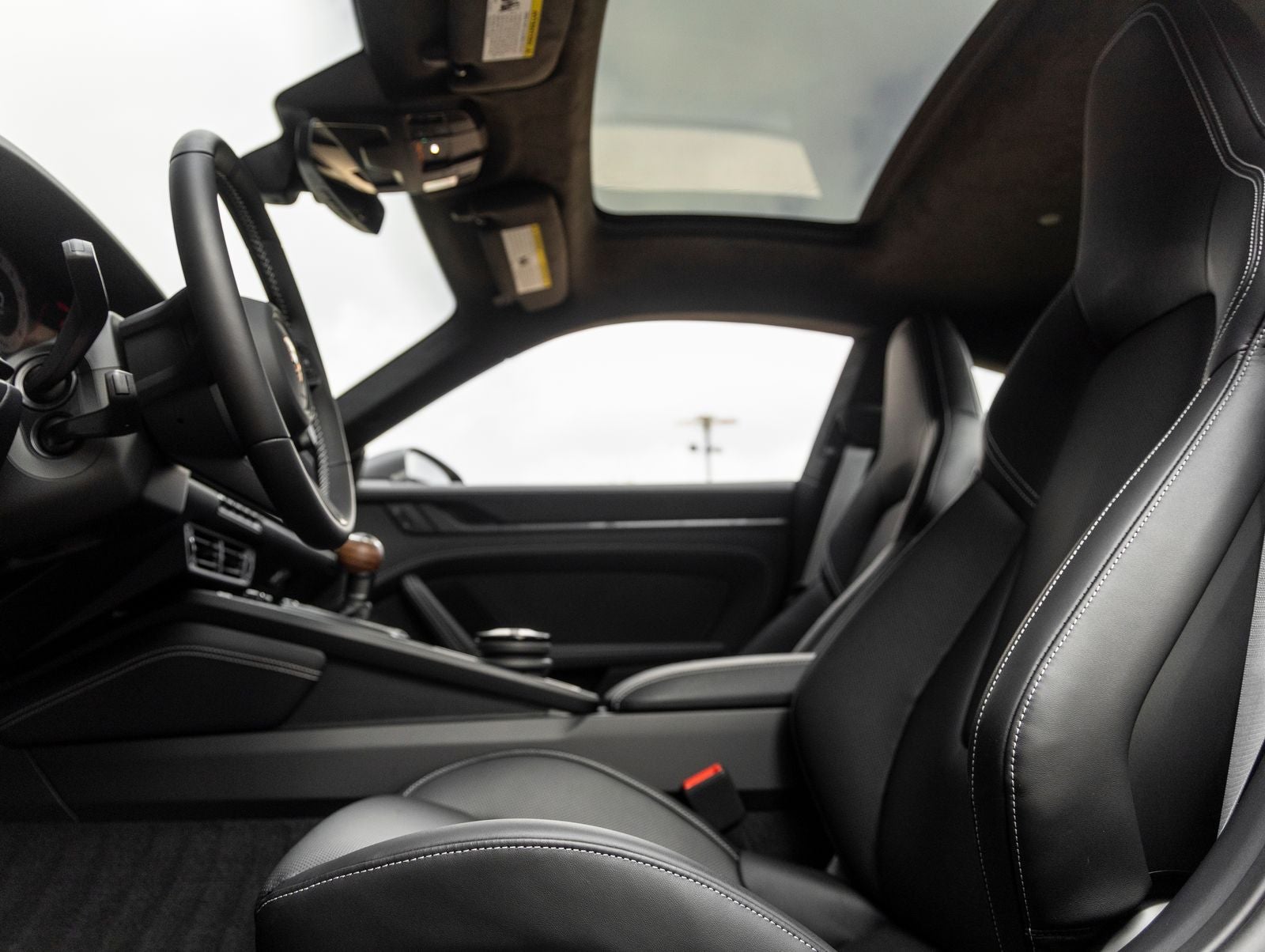 2026 Porsche 911 911 Carrera T