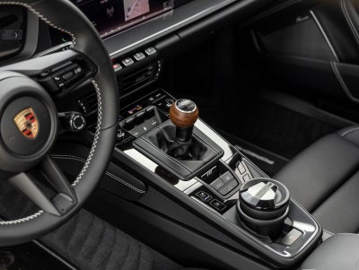 2026 Porsche 911 911 Carrera T