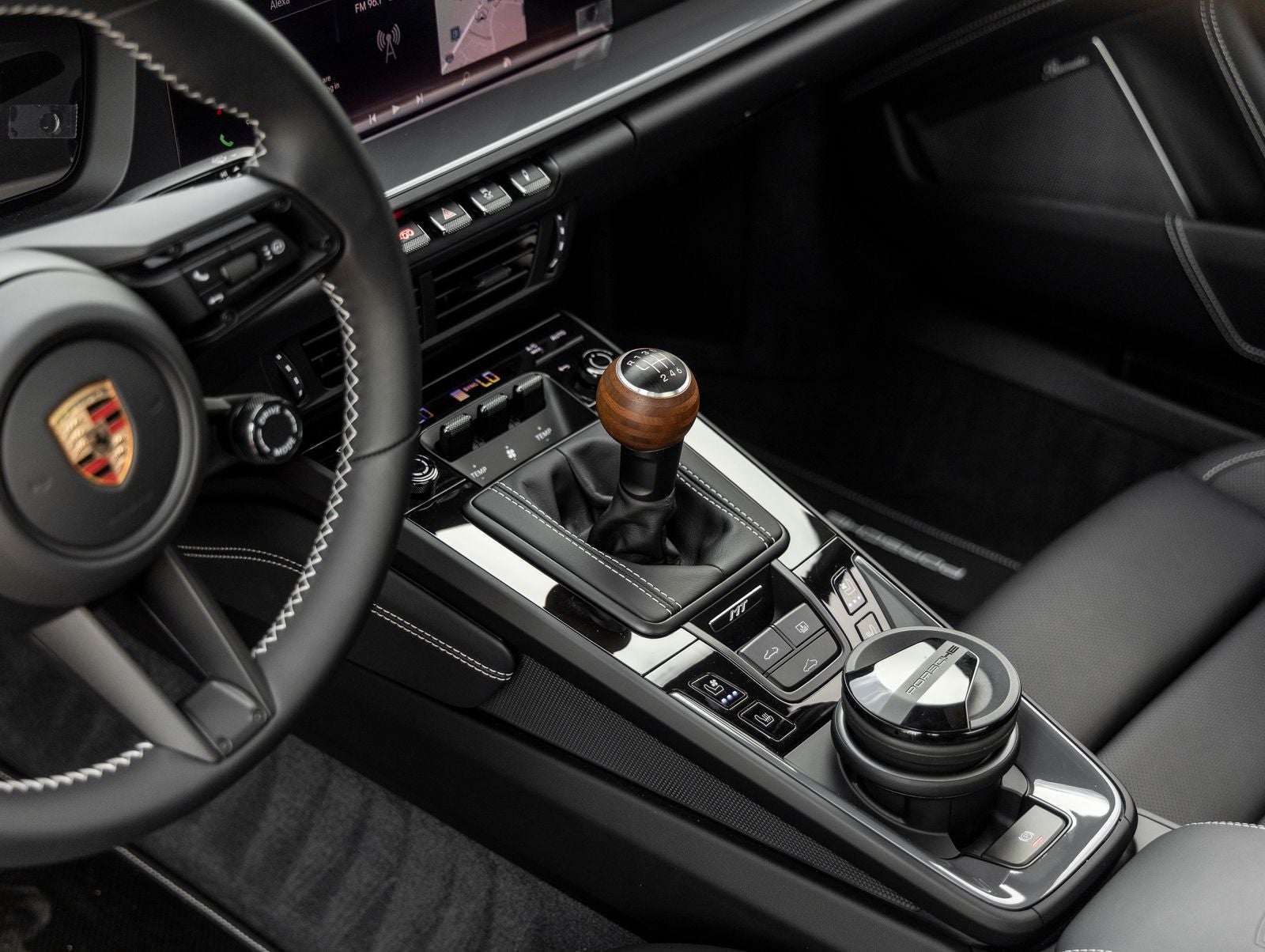 2026 Porsche 911 911 Carrera T