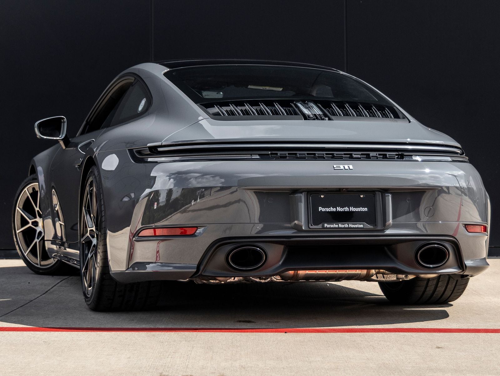 2026 Porsche 911 911 Carrera T