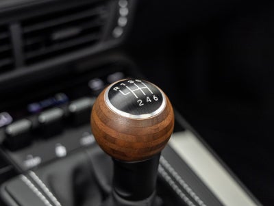 2026 Porsche 911 911 Carrera T