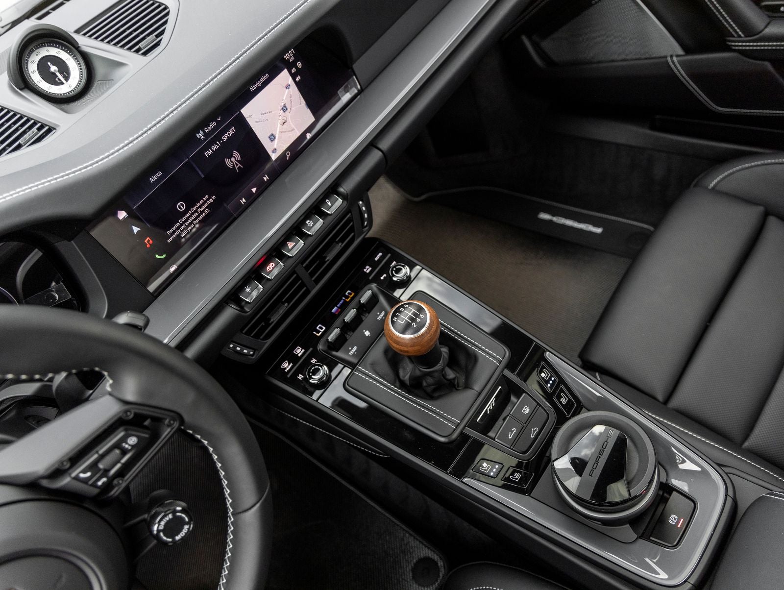 2026 Porsche 911 911 Carrera T