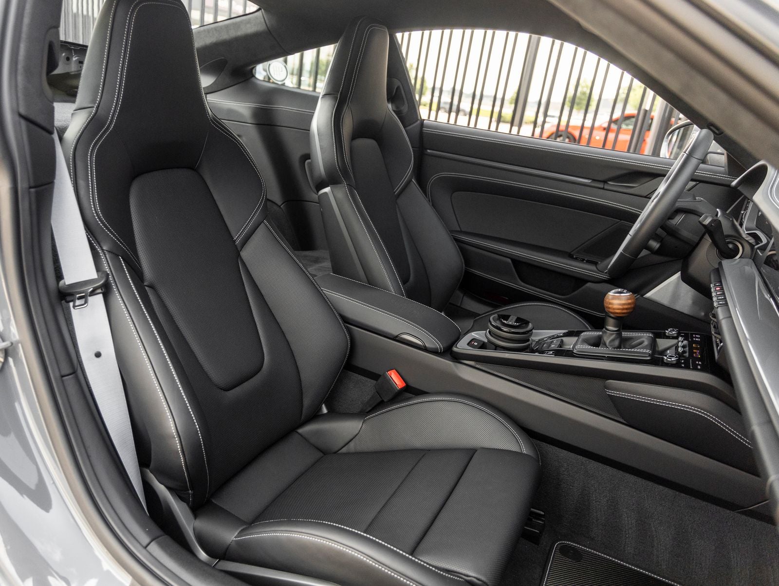 2026 Porsche 911 911 Carrera T