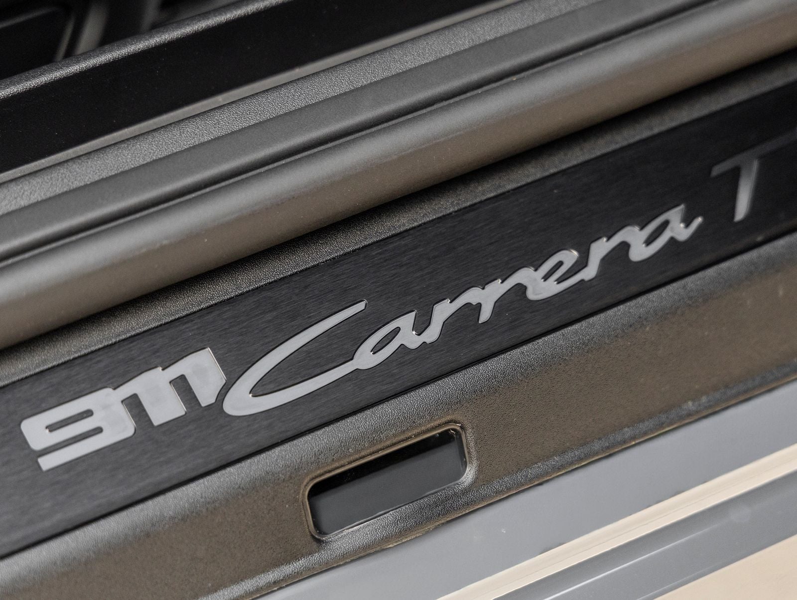 2026 Porsche 911 911 Carrera T
