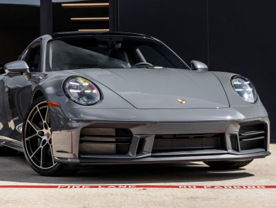 2026 Porsche 911 911 Carrera T