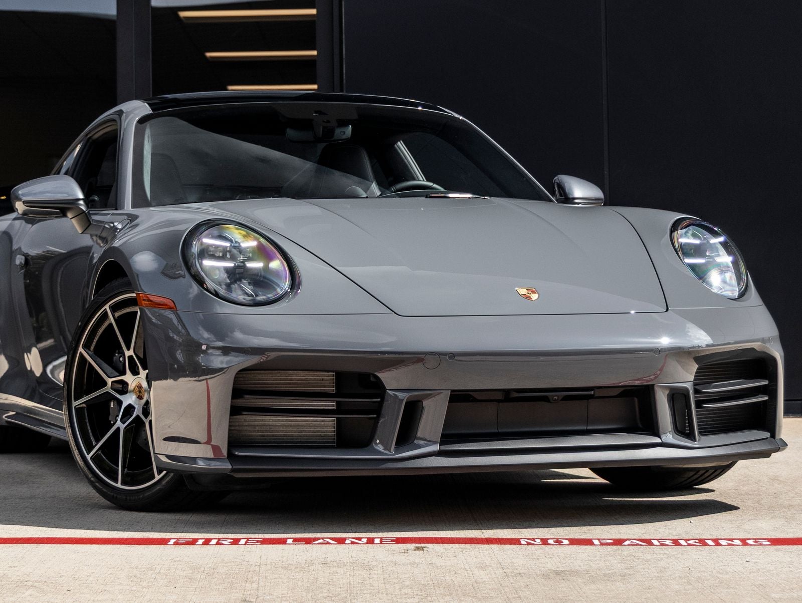 2026 Porsche 911 911 Carrera T
