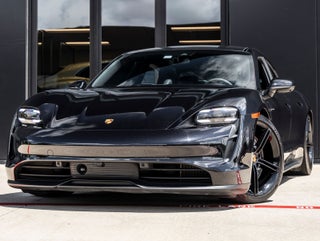 2023 Porsche Taycan RWD