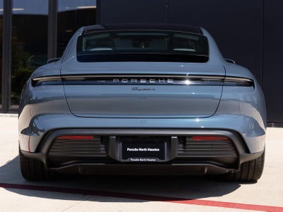 2025 Porsche Taycan Taycan