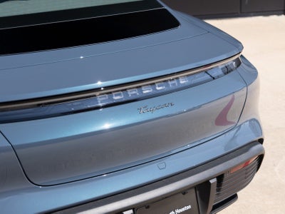 2025 Porsche Taycan Taycan