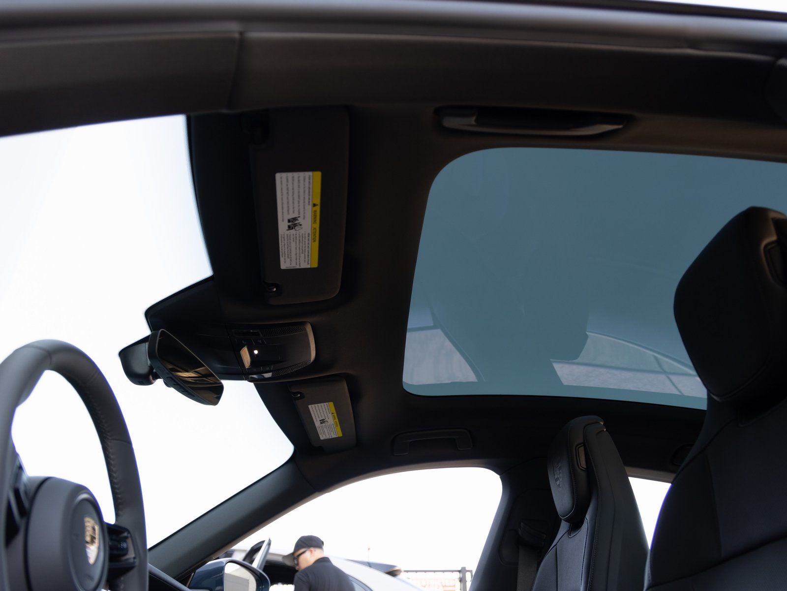 2025 Porsche Taycan Taycan