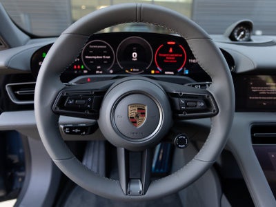 2025 Porsche Taycan Taycan