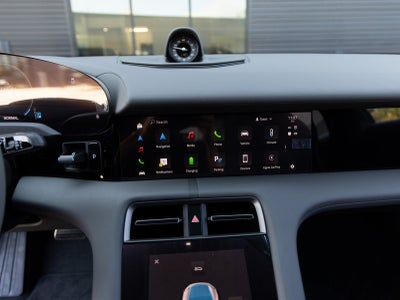 2025 Porsche Taycan Taycan