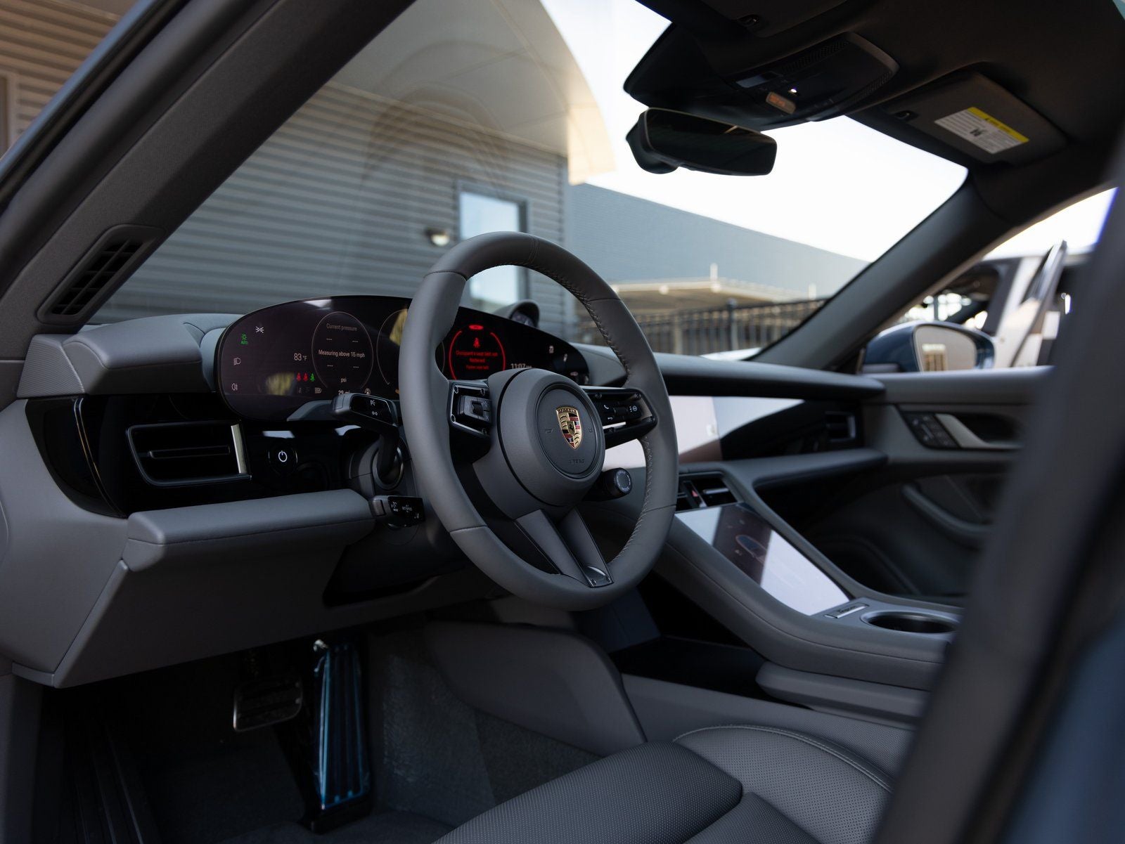 2025 Porsche Taycan Taycan